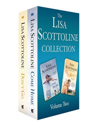 cover image of The Lisa Scottoline Collection, Volume 2